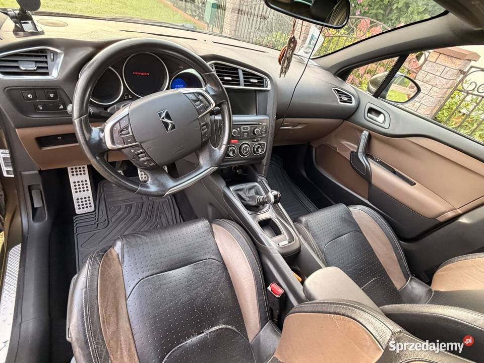 Citroen DS4 Jarocin