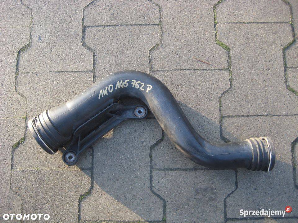 SKODA OCTAVIA 2 II PRZEWÓD POWIETRZA 1K0145762P osobowe Rakoniewice