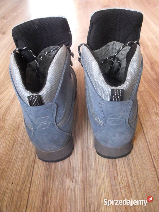 Buty TREZETA GTX 3738 24 Skóra trekkingowe Sport i Wypoczynek