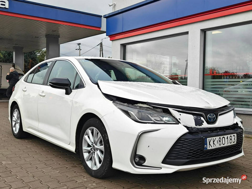 Toyota Corolla E21 2019 1798cm3 Karczew