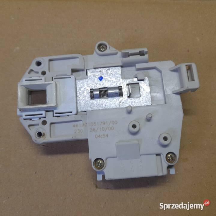 Whirlpool FL 244500 Części do pralek Głodno