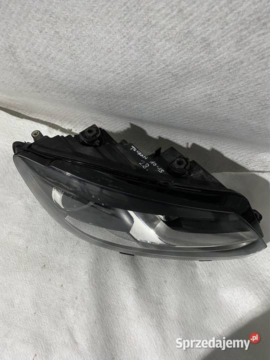 Lampa prawy przód Vw Touran 1015 Jasienica