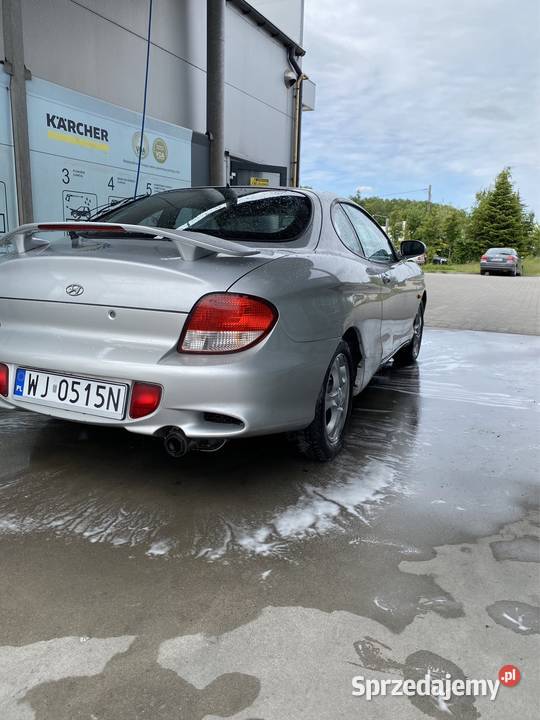 Samochód osobowy Hyundai Coup RD2 2003r 16 Mszczonów