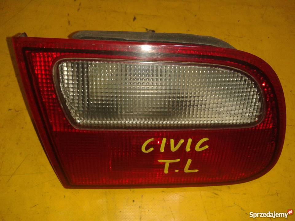 lampa tył z klapy Honda Civic r.9195 Piotrków Trybunalski