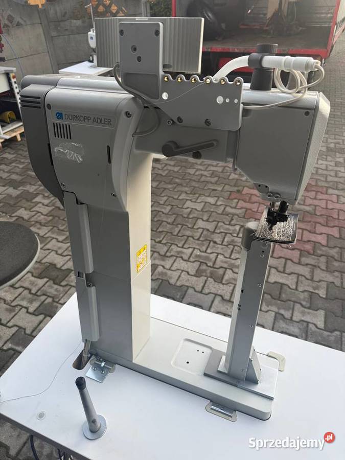 Durkopp Adler 888 1 igłowa maszyna do szycia z Łaskarzew