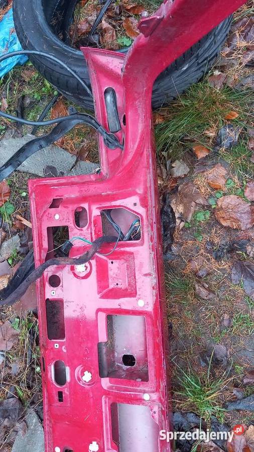 Klapa bagażnika renault 19 Rok produkcji 1994 świętokrzyskie Kielce sprzedam