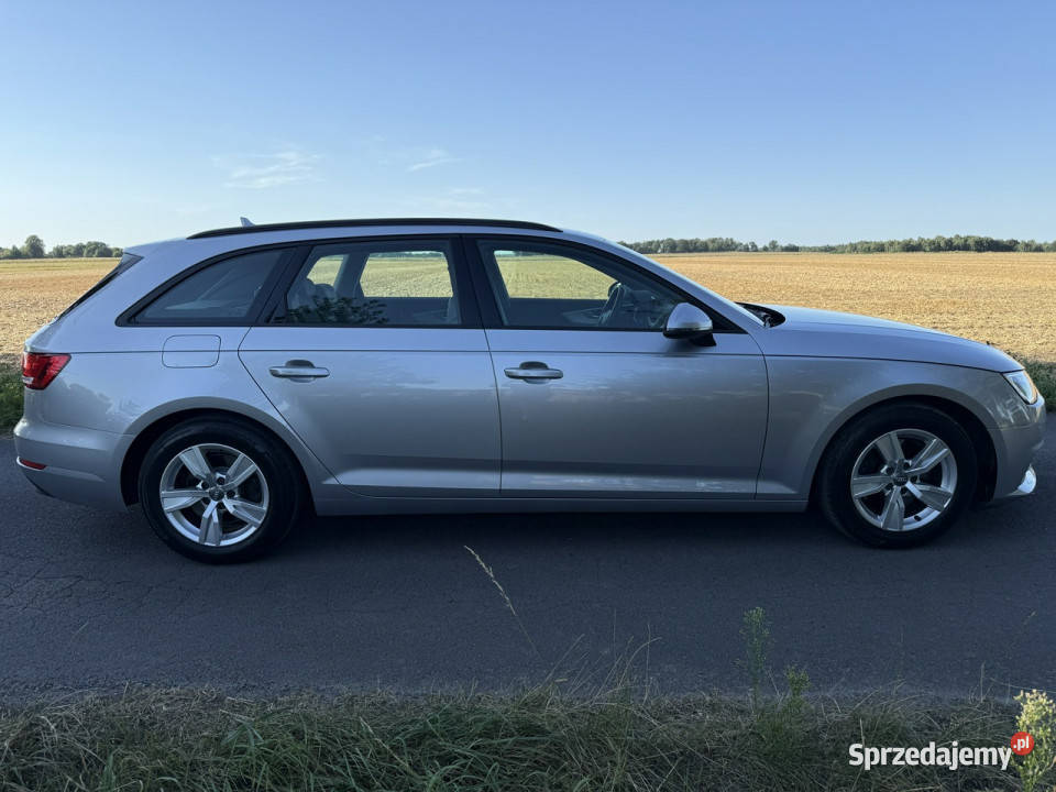 Audi A4 Avant 20TDI 150 Automat 172 Bezwypadkowy garażowany dolnośląskie Ocice