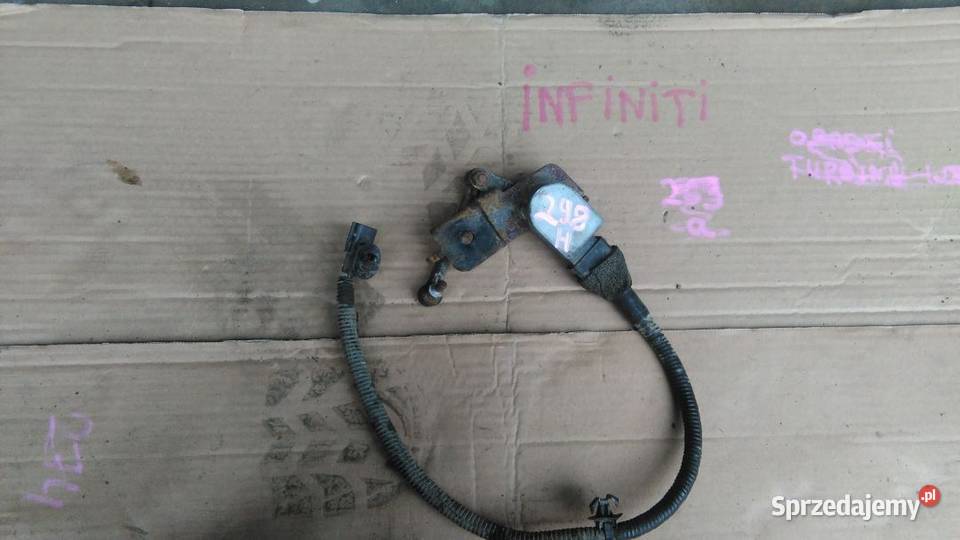 Czujnik poziomowania Infiniti FX QX 30D Włoszczowa sprzedam