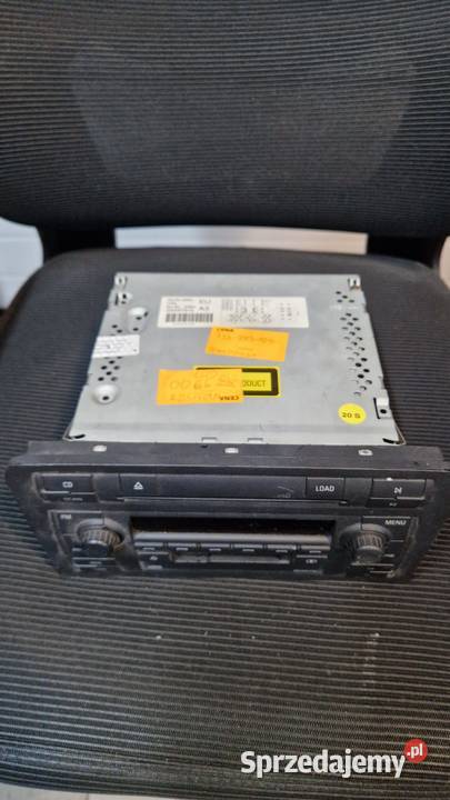 RADIO CD SYMPHONY II AUDI A4 B6 8E0035195C Dziewkowice