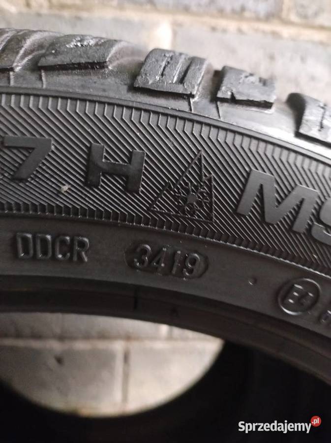 Opony zimowe 17 Kuźnica Kiedrzyńska