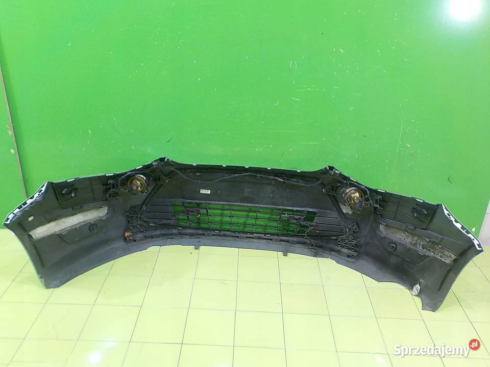 FORD S MK1 I LIFT 20 TDCI 10r 5D zderzak przod Suków sprzedam