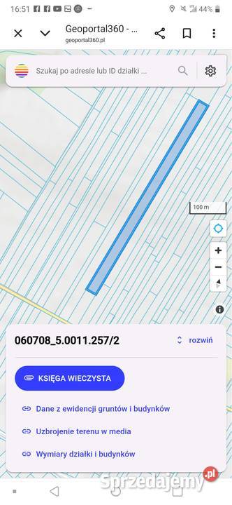 Ziemia rolna 1.64ha