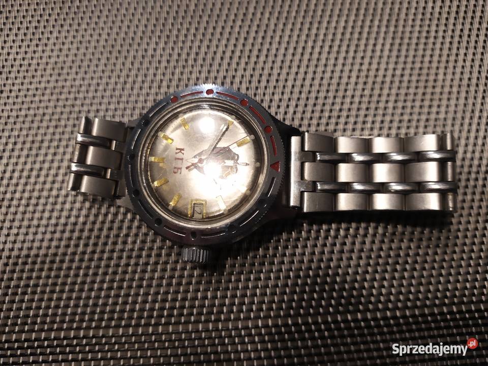 Wostok KGB Automatic sprzedam