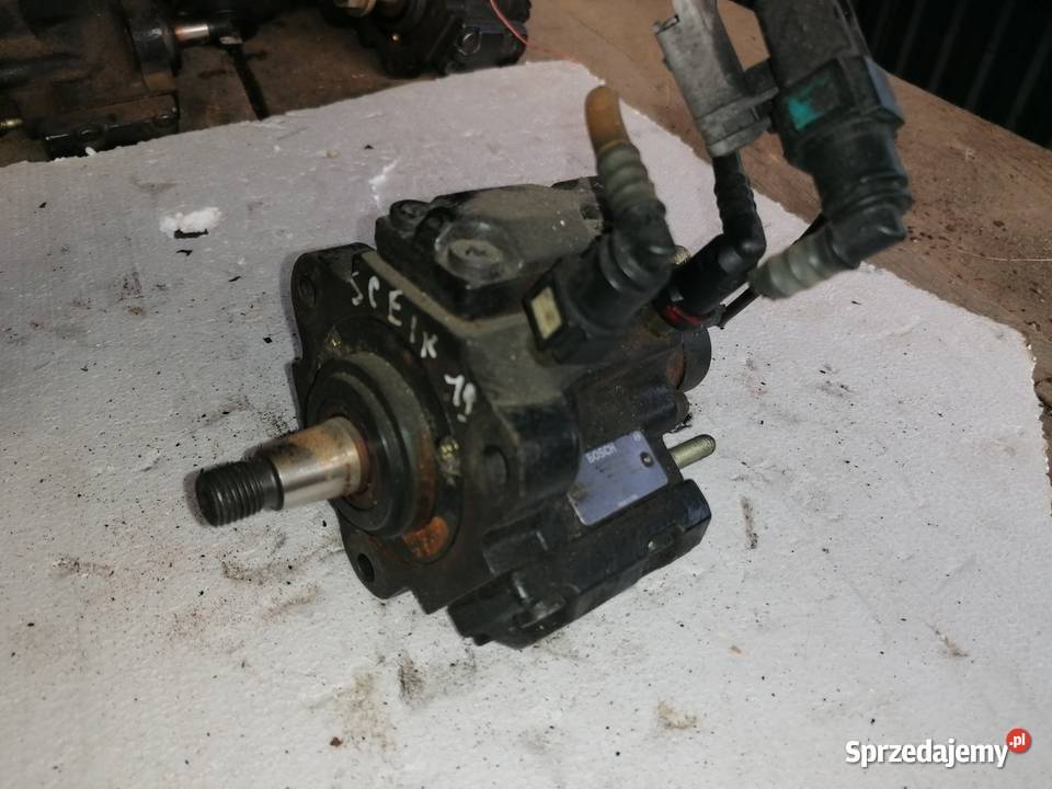 Pompa Wtryskowa Renault Scenic Wisznice