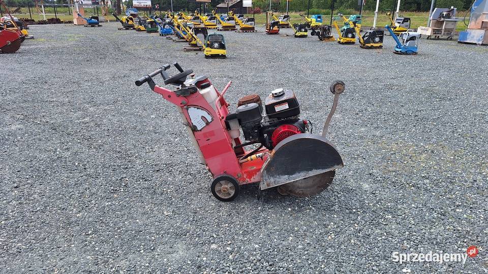 Przecinarka Piła Jezdna HUSQVARNA FS 400 LV 515 Trzebnica