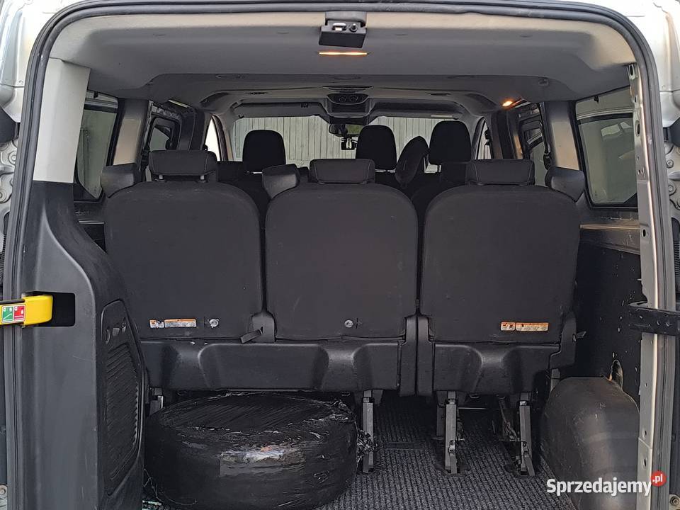 Ford Transit custom 9 osobowy Szopinek