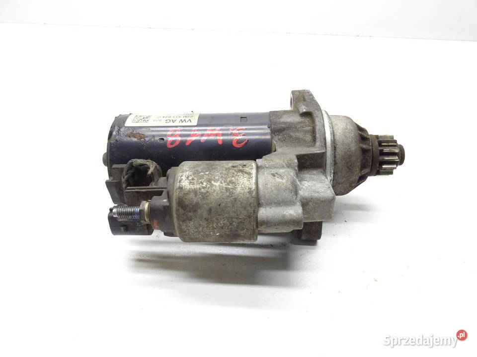 ROZURSZNIK SILNIKA 02M911024C VW TIGUAN 5N I osobowe