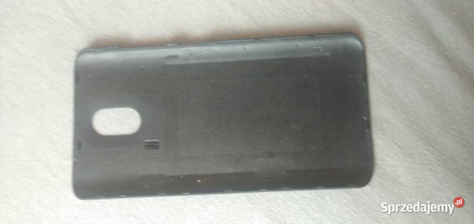 myphone fun 6 lite klapka pokrywa baterii Sandomierz sprzedam
