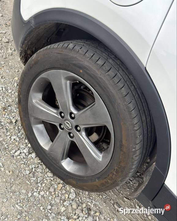 Opel Mokka 14 gaz Brzeźnio