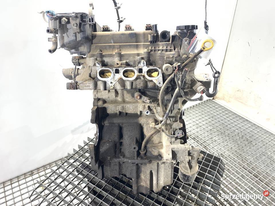 SILNIK TOYOTA 10 69 1KRY52 0514 YARIS II