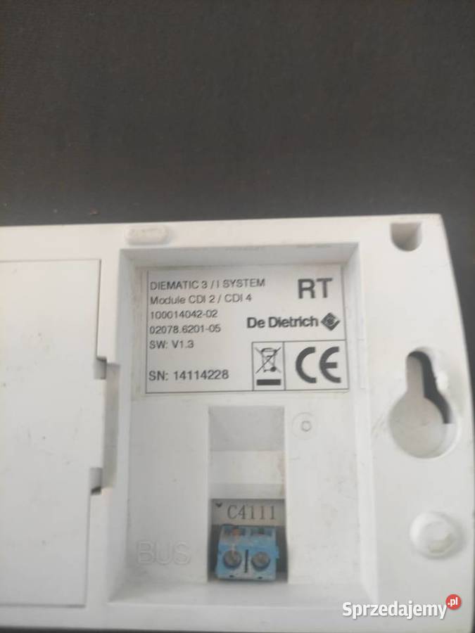 Sterowniki pokojowymoduł sterowania De Dietrich Nowy Targ sprzedam