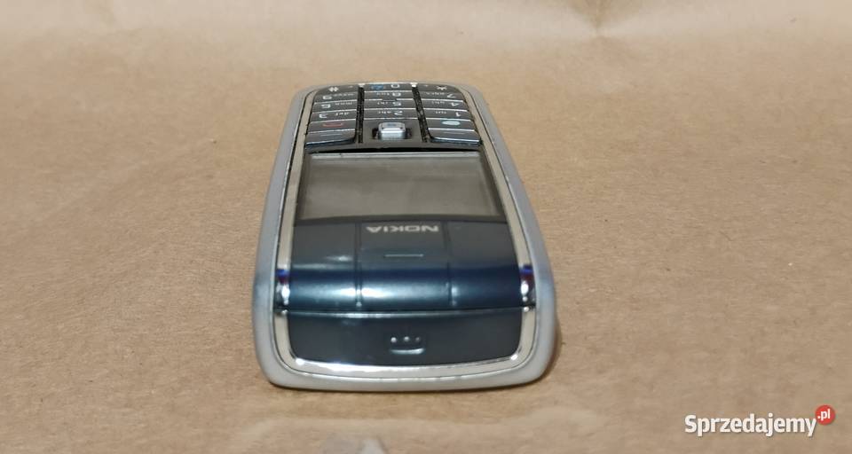 NOKIA 6020 RM 30 ładowarka bez simlock stan opolskie Opole sprzedam