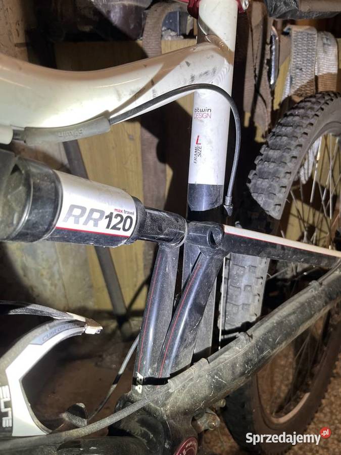 Rower MTV rockrider Prószków