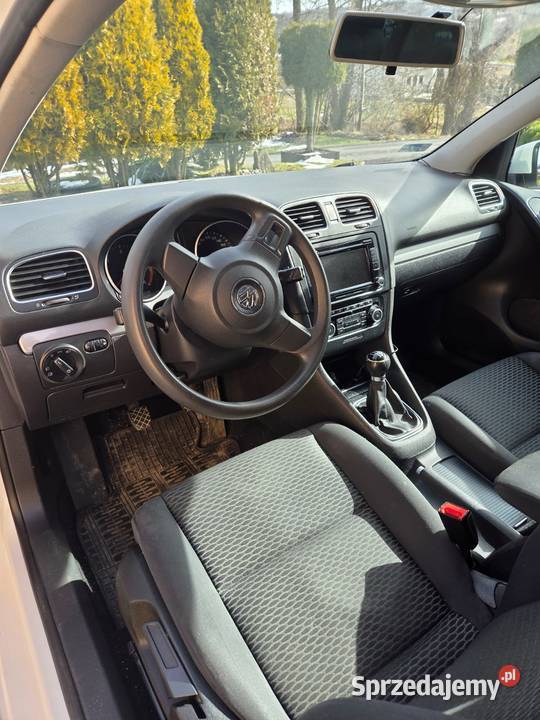 VolkswagenGolfVI sprzedam