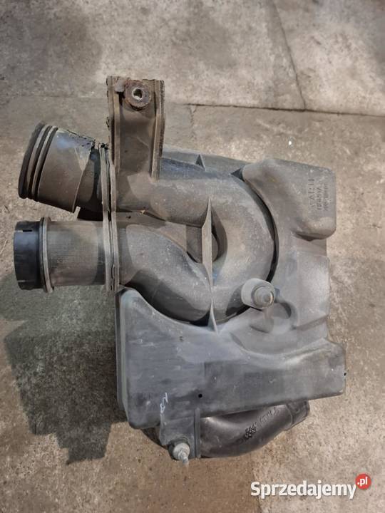 Rezonator powietrza Honda Accord VI 6 Ostrowiec Świętokrzyski