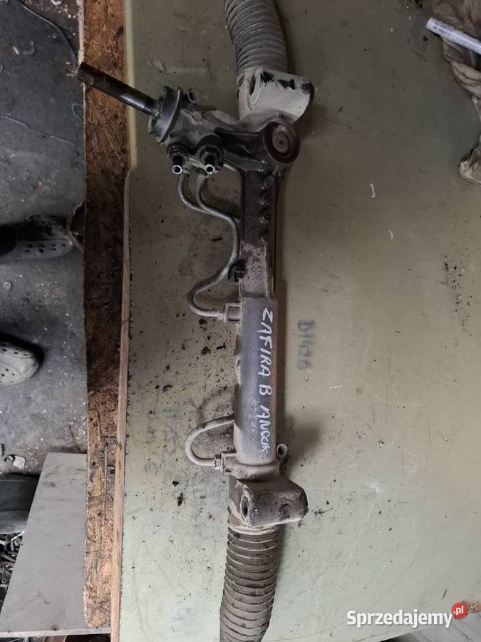 OPEL ZAFIRA B maglownica Anglik ASTRA H Kielce