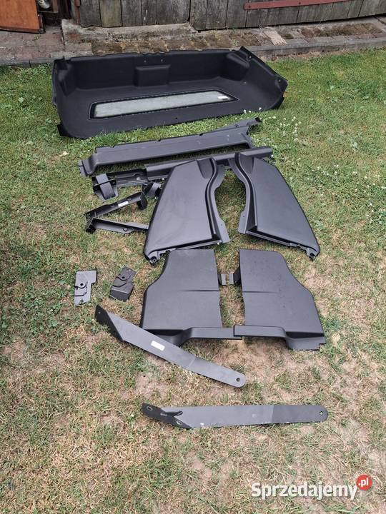 FOTELE DO PROACE 16 EXPERT3 JUMPY VIVARO Tarnobrzeg