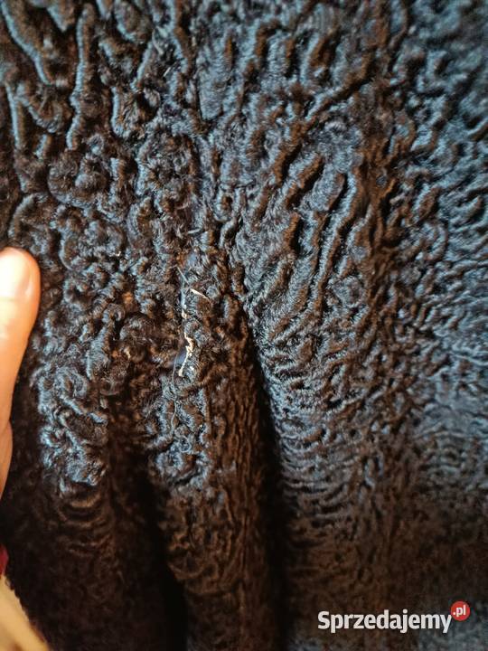 Futro z karakuł Inny rodzaj