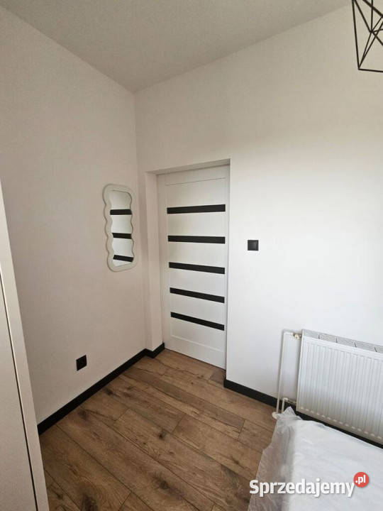 Mieszkanie z dużym ogrodem generalnym remoncie cegła Opole