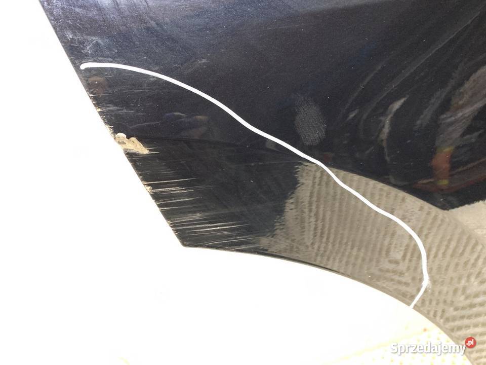 DRZWI PRAWY TYŁ VW TIGUAN SUV Deep Black Pearl