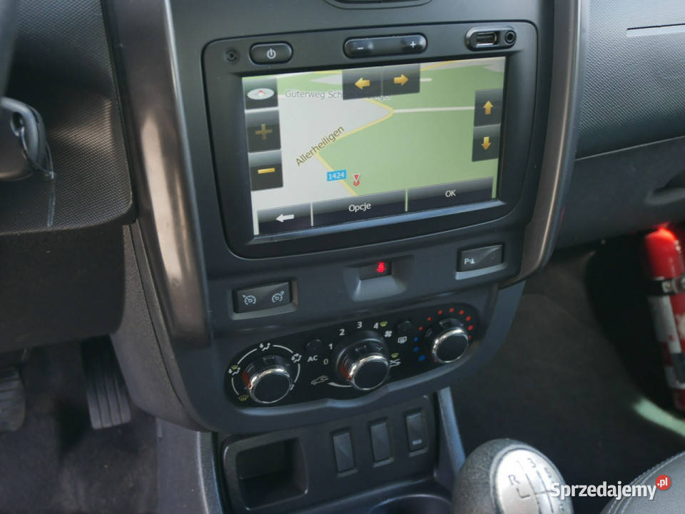 Dacia Duster 12Tce 125 Eu5 Prestige Nowy rozrząd Goczałkowice-Zdrój