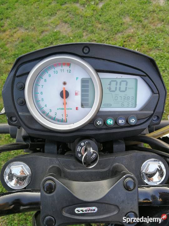 Romet division 250 Masie