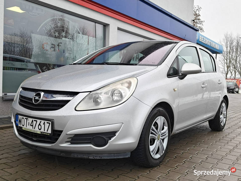 Opel Corsa D 20062014 klimatyzacja Karczew sprzedam