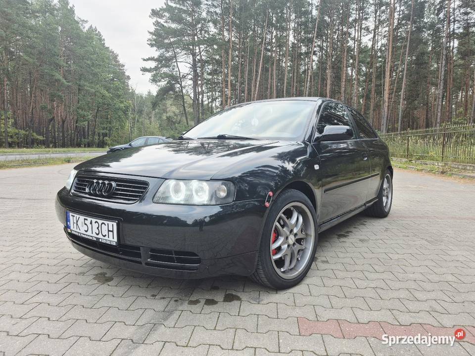 Audi A3 8L 19 TDI ASZ 250 Wołomin