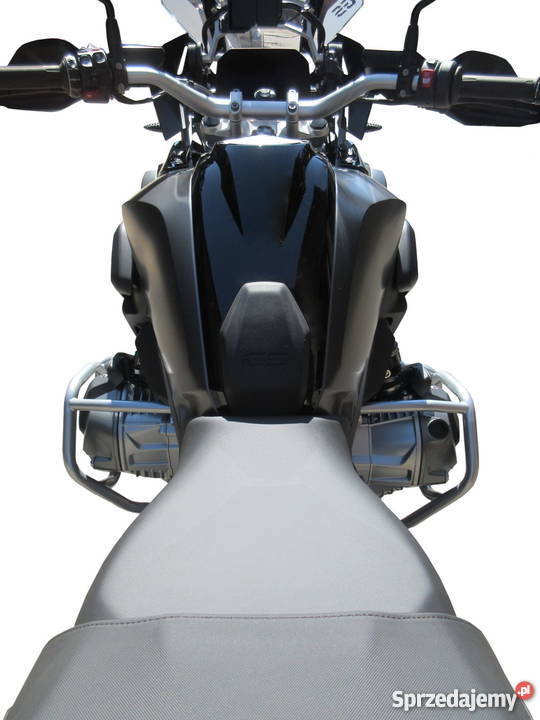 Gmole do BMW R 1250 GS Bunkier srebrne Częstochowa sprzedam