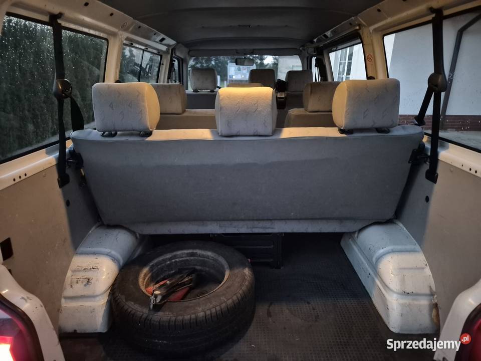 VW T4 LONG 1900 SDI Głogów