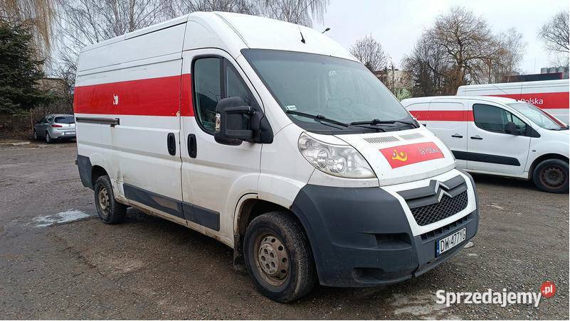 CITRON JUMPER 33 22 HDI Warszawa sprzedam