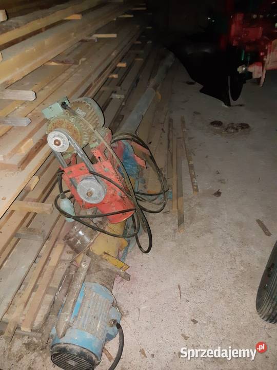 Żmijka do zboża przenośnik ślimakowy do zboża Stawiski