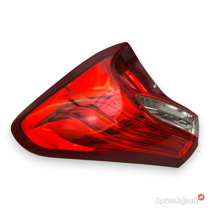 LAMPA PRAWA Citroen DS5 20122015 tylnia prawy osobowe Lampy tylne Chełm sprzedam