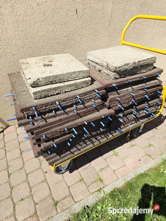 Płyty maty na plac zabaw 32 stan warmińsko-mazurskie Węgorzewo