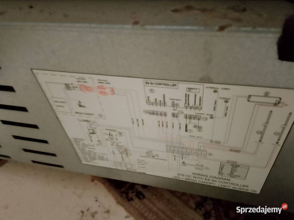 Lodówka witryna Kakonin sprzedam