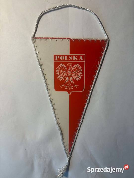4 proporczyki piłkarskie z czasów PRl Krosno