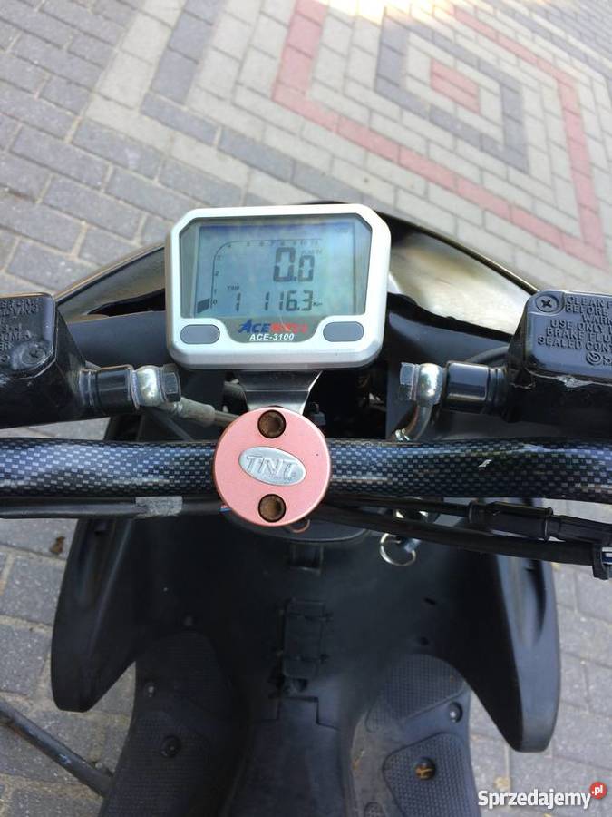 Yamaha Aerox 50cc 2010 Tarczyn