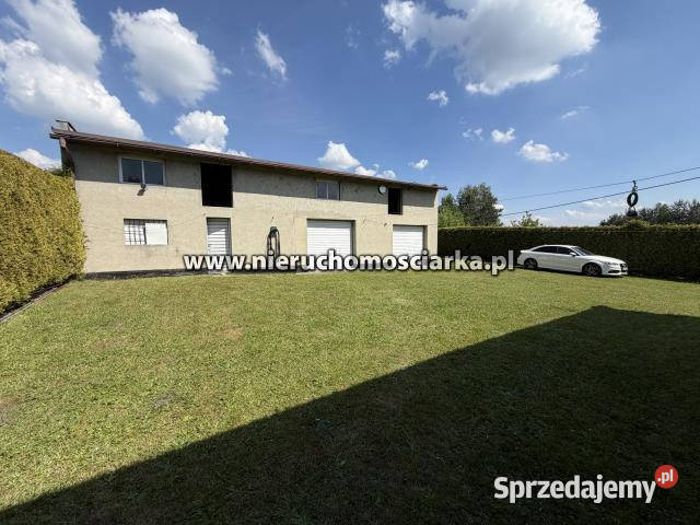 Sprzedam dom wolnostojący 170m2 Czyżowice