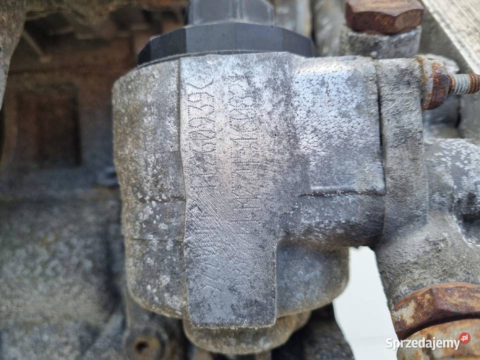 SILNIK KOMPLET Opel Signum 20 T TURBO 175 ładna