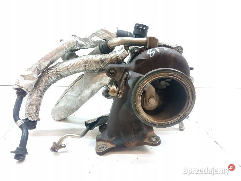 TURBOSPRĘŻARKA 06K145654M 20 TSI TFSI Skoda